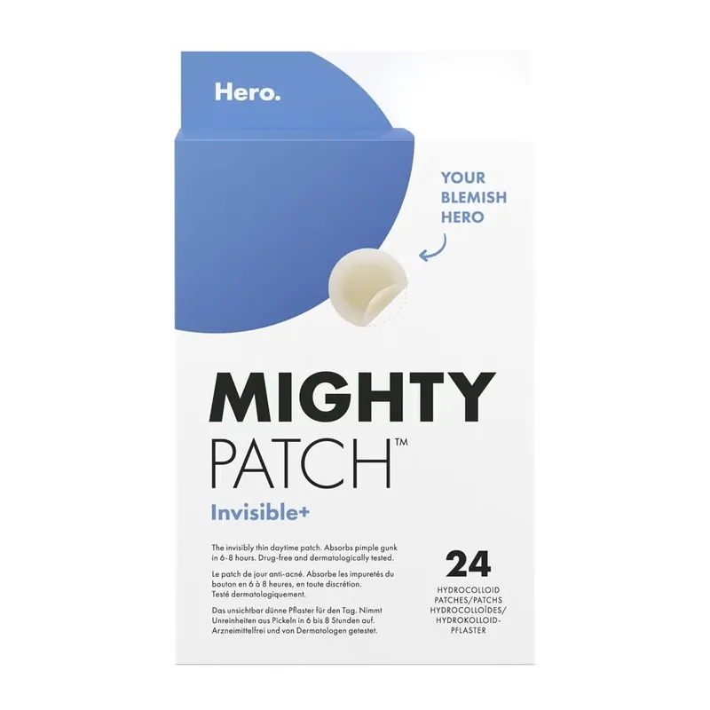Mighty Patch Invisible+ Highlight