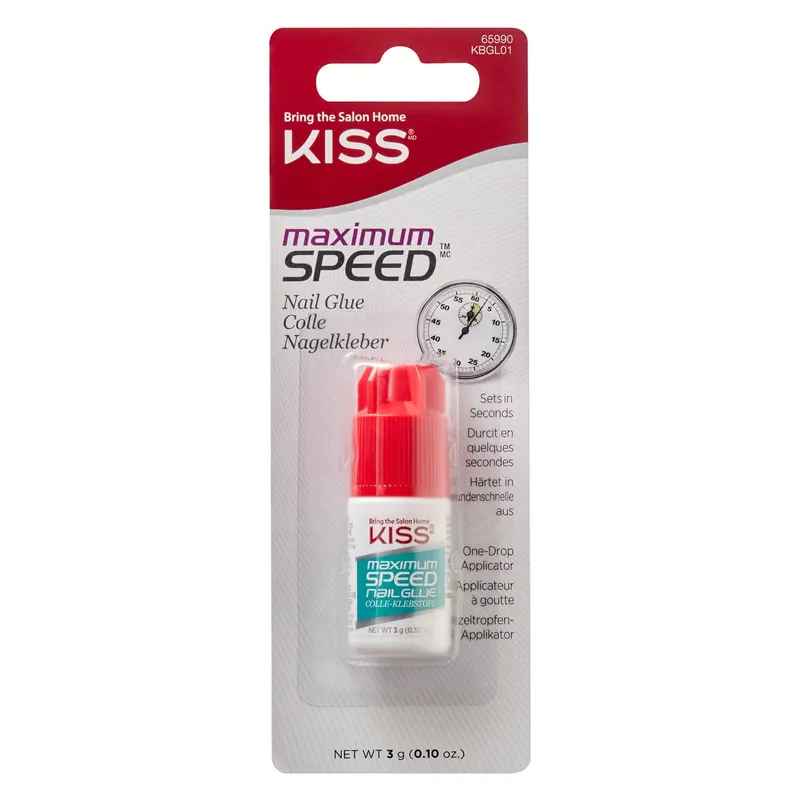 Super-Preis Maximum Speed Nail Glue