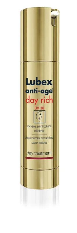 Neue Ware anti-age day rich SPF30