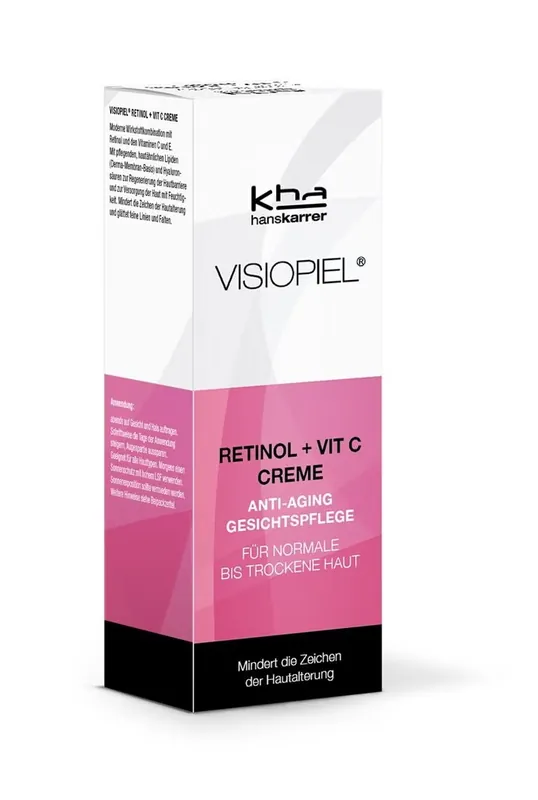 Direktkauf Retinol + Vitamin C Creme