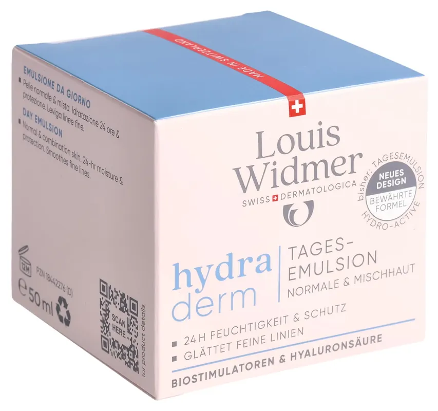Echt Hydraderm Tagesemulsion parfumiert