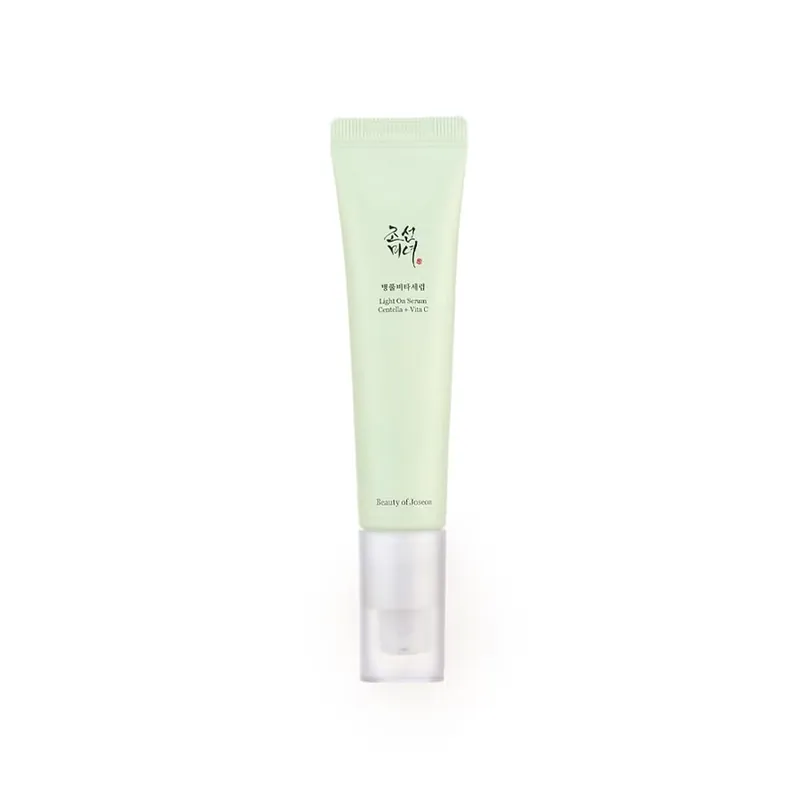 Light On Serum Centella + Vita C Markenware