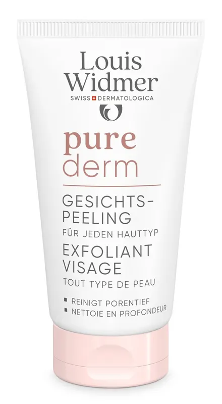 Purederm Gesichtspeeling parfumiert Nur Für Kurze Zeit