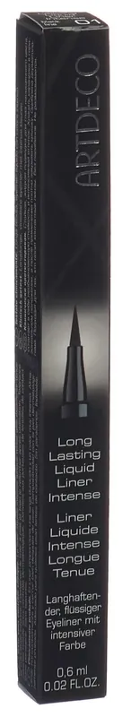 Long Lasting Liquid Liner Intense 251.01 black Bestpreis