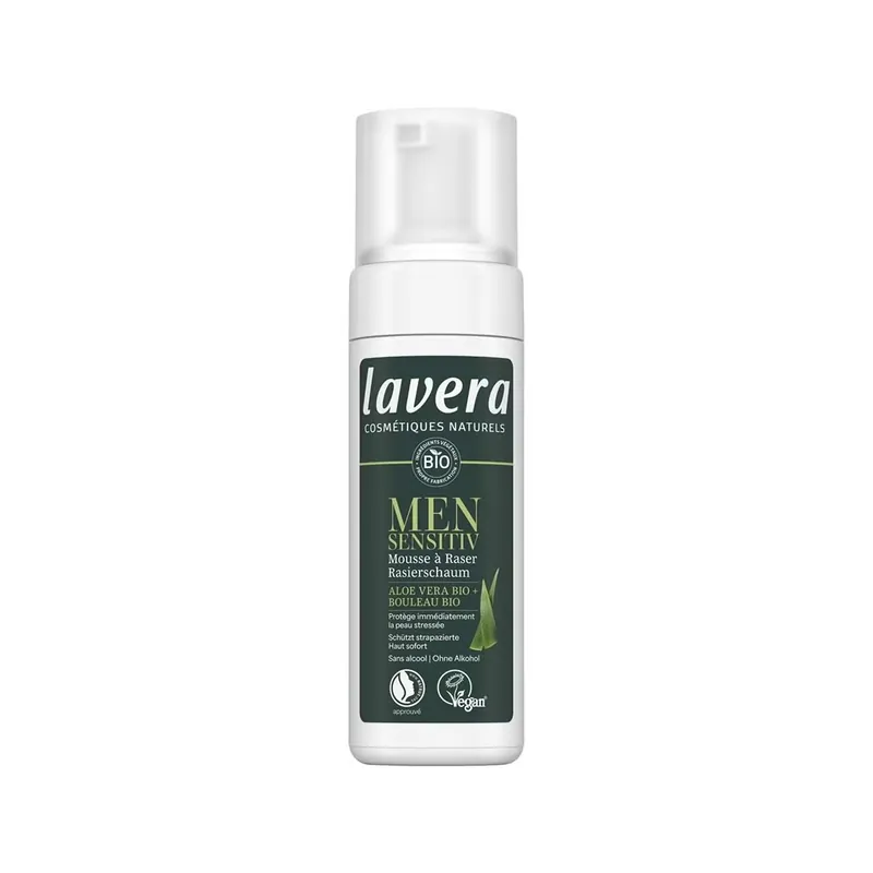 Men Rasierschaum sensitiv Geprüft