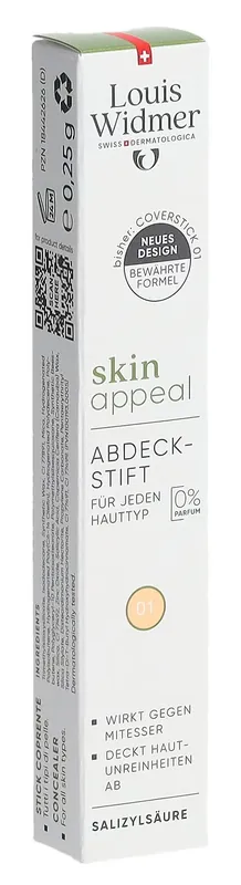 Skin Appeal Abdeckstift 01 Neue Ware