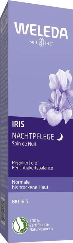 Saisonangebot Nachtpflege Iris