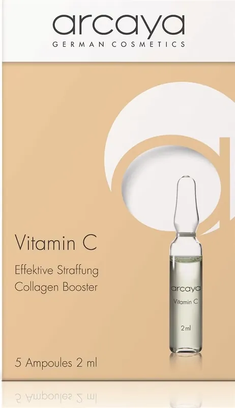 Meistverkauft Ampullen Vitamin C 5 x 2 ml