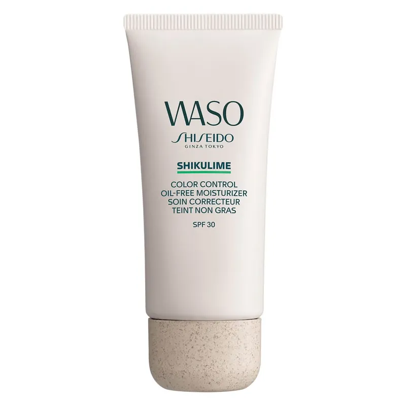 Echt Waso - Shikulime Color Control Oil-Free Moisturizer