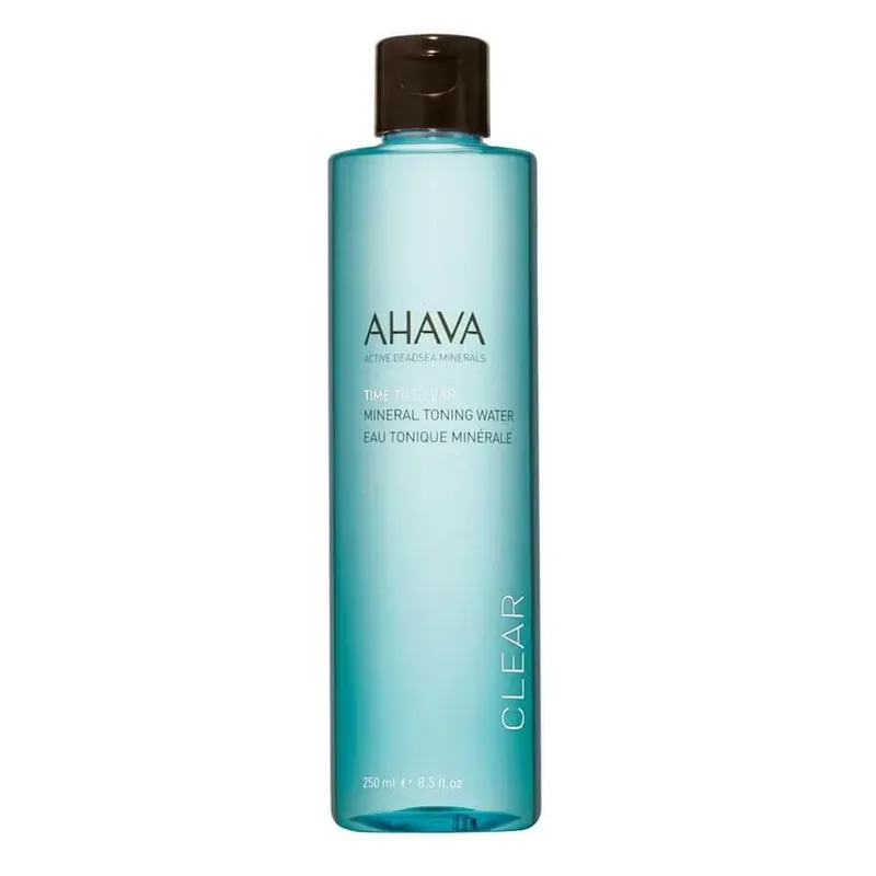 Time To Clear Mineral Toning Water Angebot