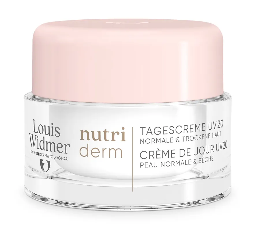 Nutriderm Tagescreme UV20 ohne Parfum Meistverkauft