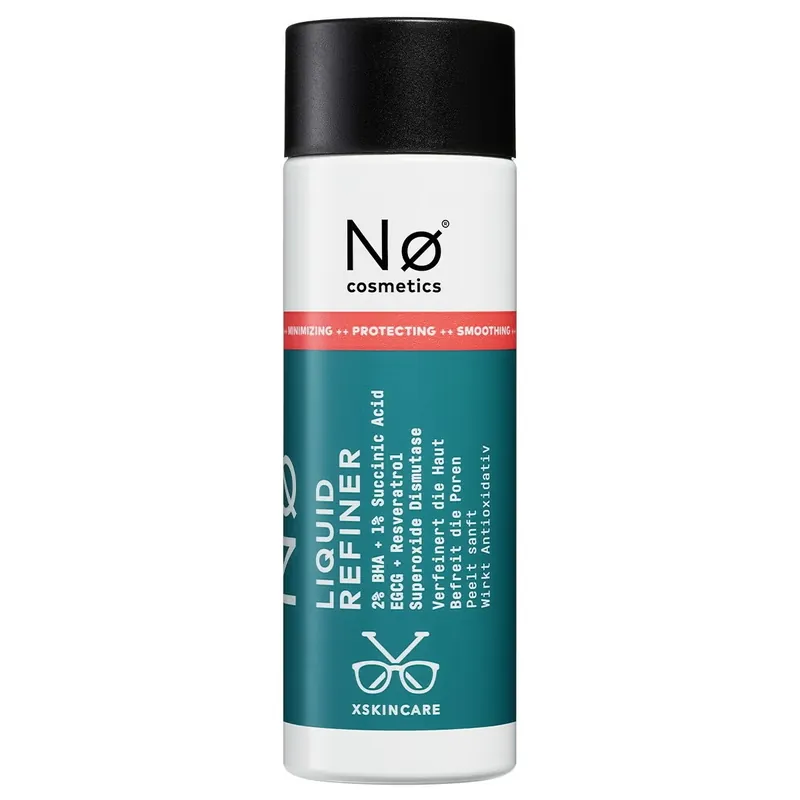 easy tøday Liquid Refiner Toner Neue Kollektion
