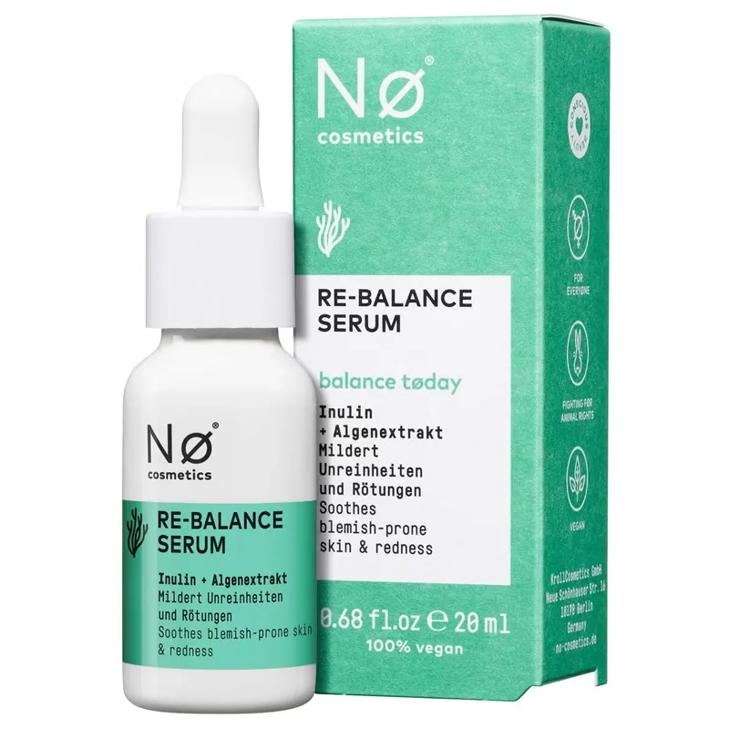 Bestseller balance tøday Re-Balance Serum