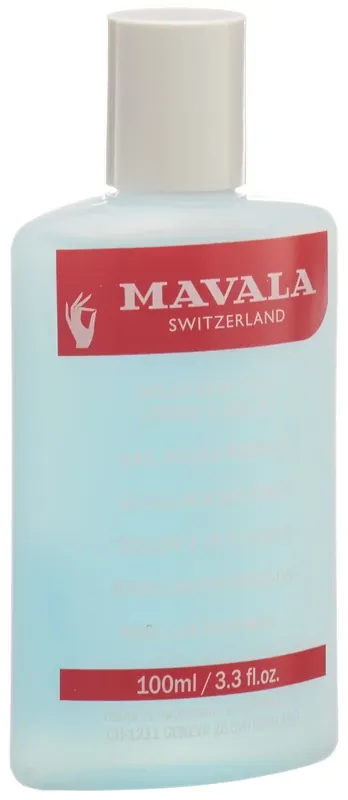 Milder Nagellackentferner blau Sichere Zahlung
