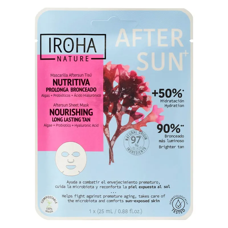 After Sun Mask Nourishing Sale