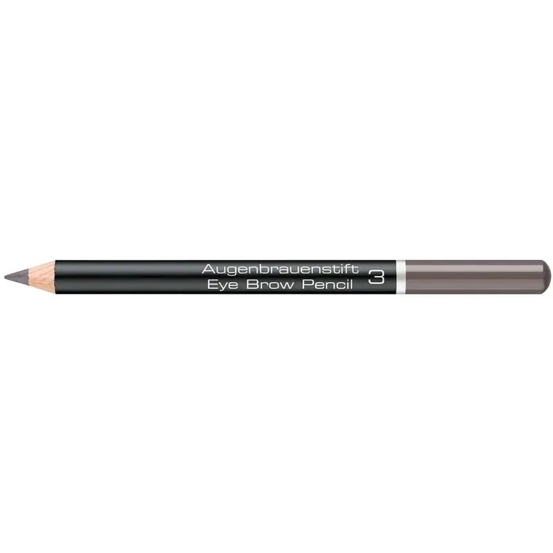 Brows - Eye Brow Pencil 3 soft brown Rabatt