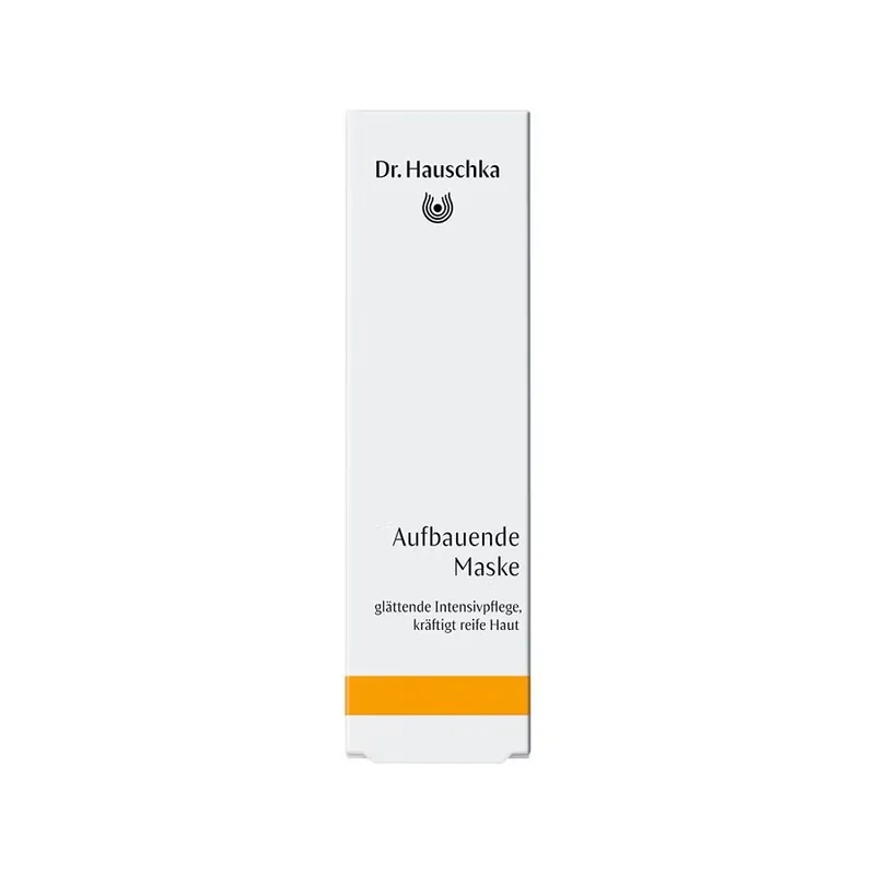 Ausverkauf aufbauende Maske
