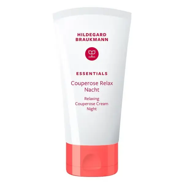 ESSENTIALS Couperose Relax Nacht Direkt Vom Hersteller