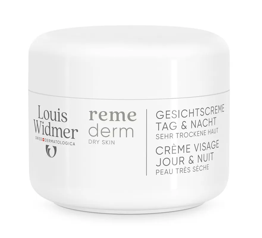 Preisknaller Remederm Gesichtscreme Tag und Nacht parfumiert