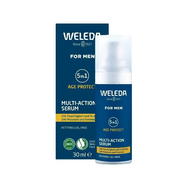 FOR MEN 5in1 Multi-Action Serum Günstig