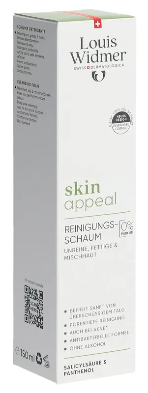 Bestseller Skin Appeal Reinigungsschaum