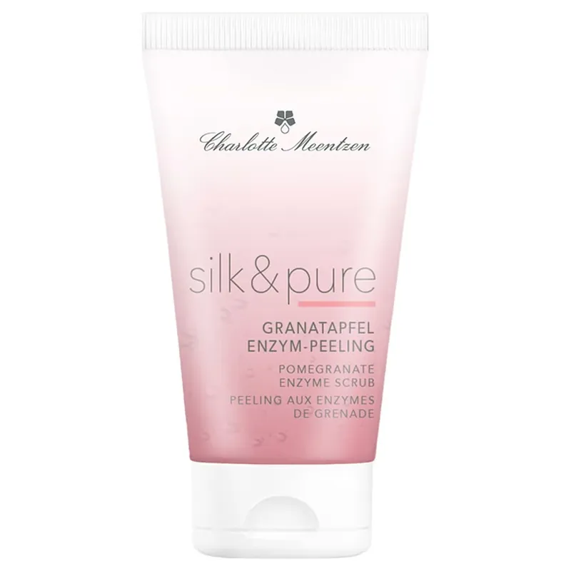 Silk & Pure Granatapfel Enzym-Peeling Rabatt