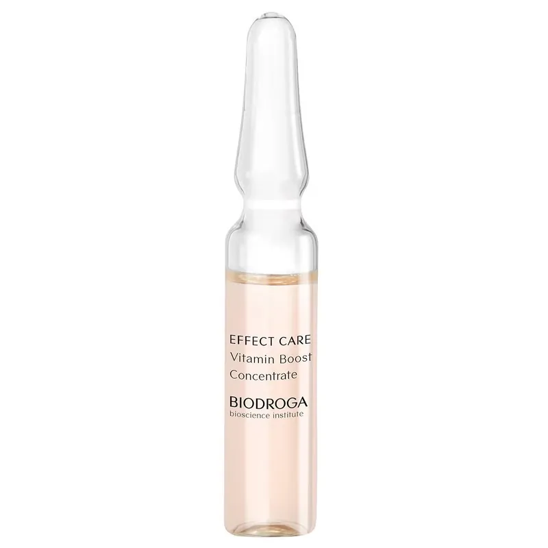 Bioscience Institute EFFECT CARE Vitamin Boost Ampulle Finale Aktion