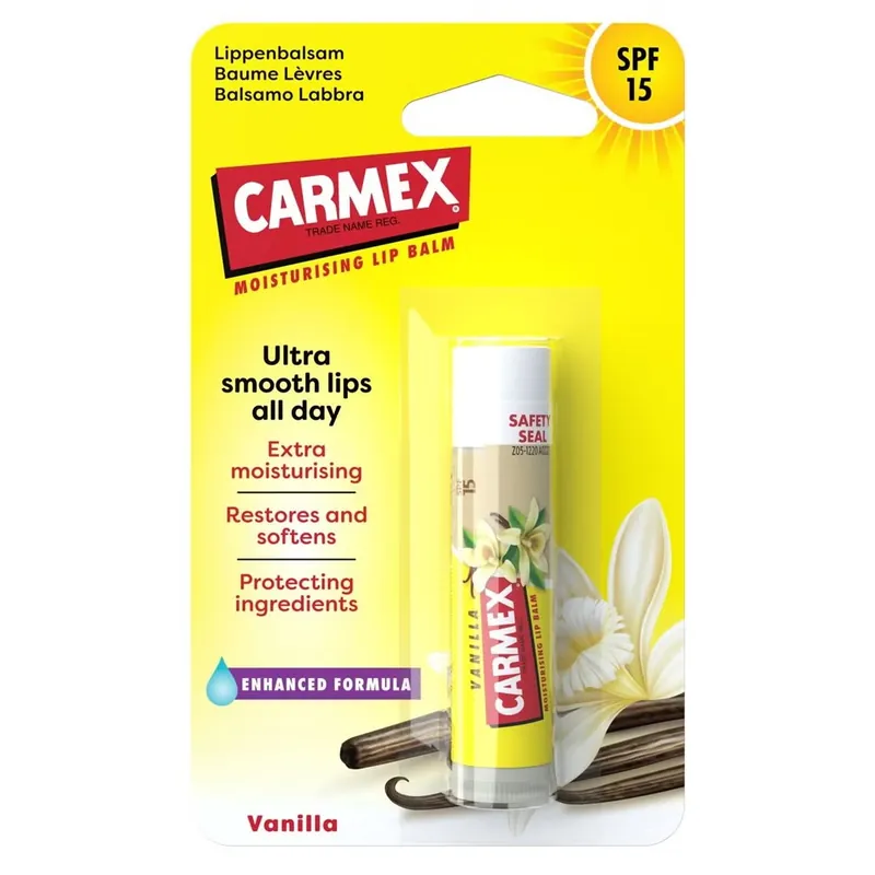 Saisonangebot Lippenbalsam Premium Vanilla SPF15