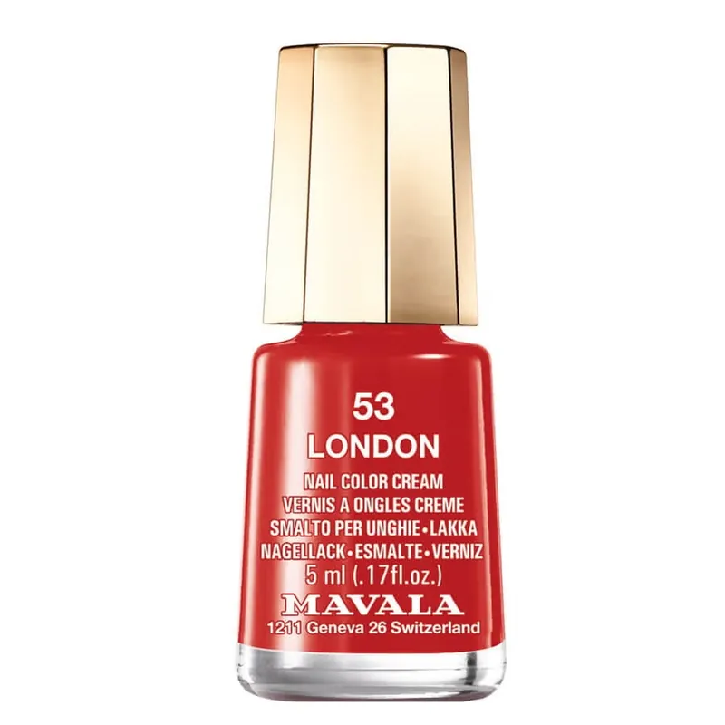 Preiswert Mini Color's - Nagellack 53 London