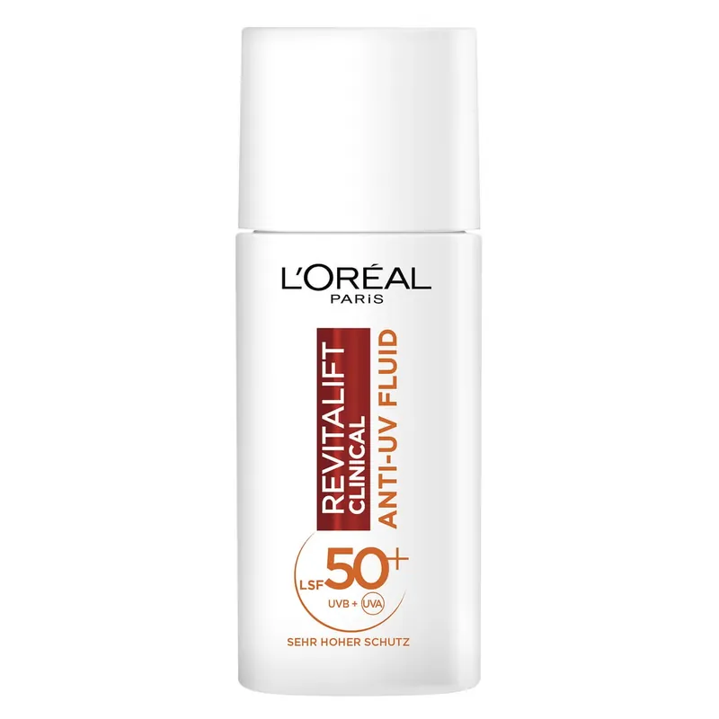 Revitalift Vitamin C UV Fluid Geprüft