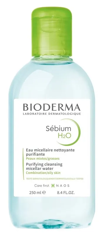 Nur Heute Sébium H2O Eau Micellaire Mischhaut