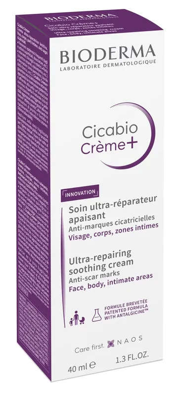 Cicabio Creme+ Begrenztes Angebot