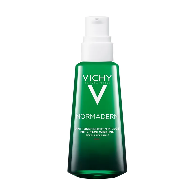 Sichere Zahlung Normaderm Double Correction Pflege