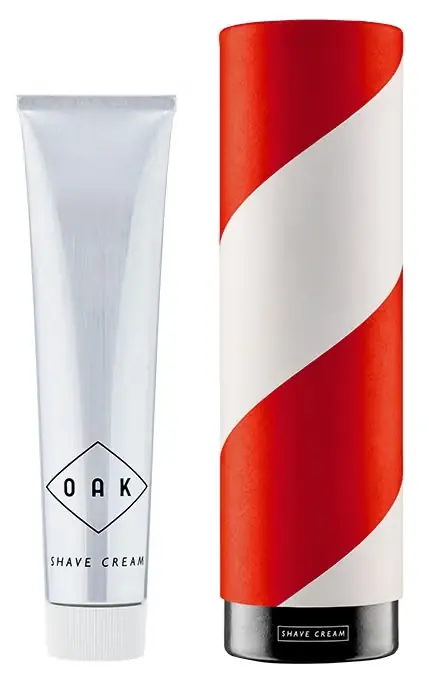 Shave Cream Echt