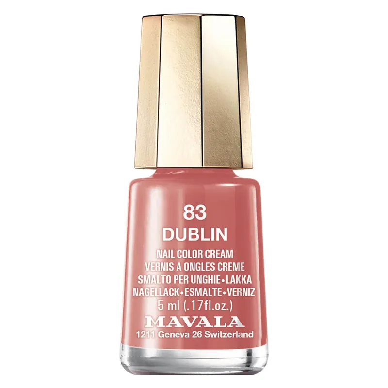 Sublime Color's - Nagellack 83 Dublin Neue Kollektion