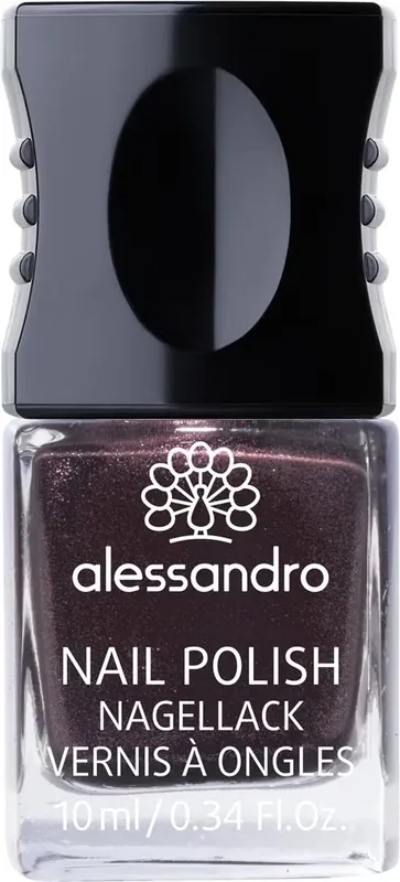 Knallerangebot Nagellack 55 Dark Rubin