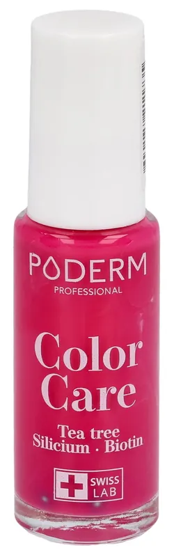 Saisonangebot Nagellack Color Care Teebaum 599 himbeerrosa