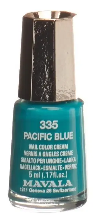Preisknaller Nagellack 335 Pacific Blue