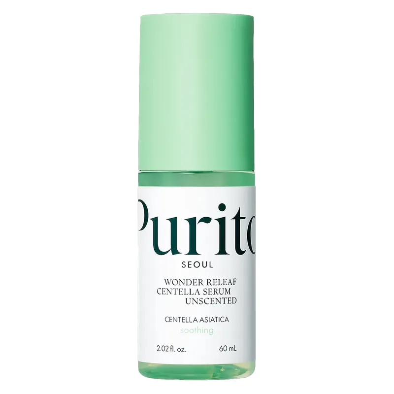 Centella Unscented Serum Finale Aktion