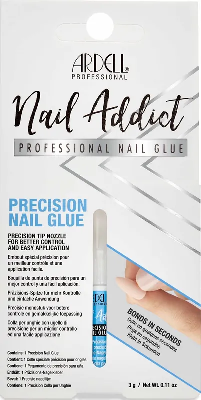Günstig Nail Addict - Precision Nagelkleber