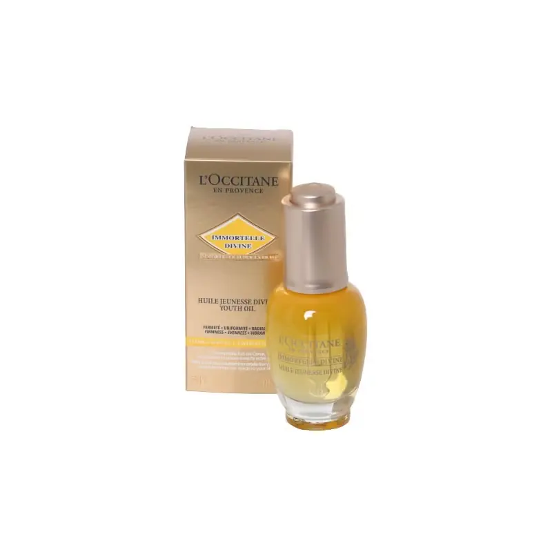 Top-Angebot Immortelle Jugend-Elixier Divine Gesichtsöl