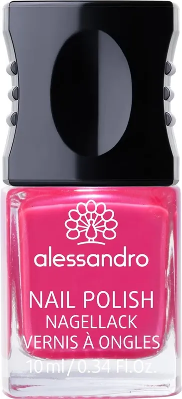 Top-Seller Nagellack 89 Pink Melon