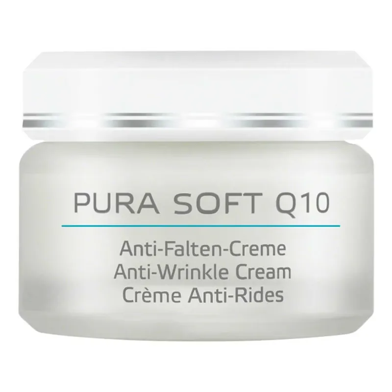 Pura Soft Q10 Anti-Falten-Creme Top-Seller