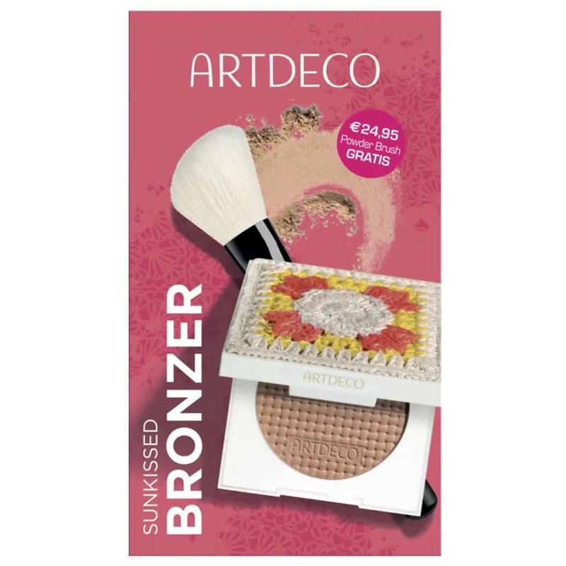 Bronzing Powder St. Tropez Set Rabatt