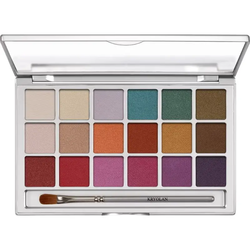 Markenprodukt Eye Shadow Variety 18 Farben V1