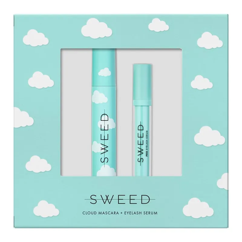 Rabatt Cloud Mascara + Eyelash Growth Serum