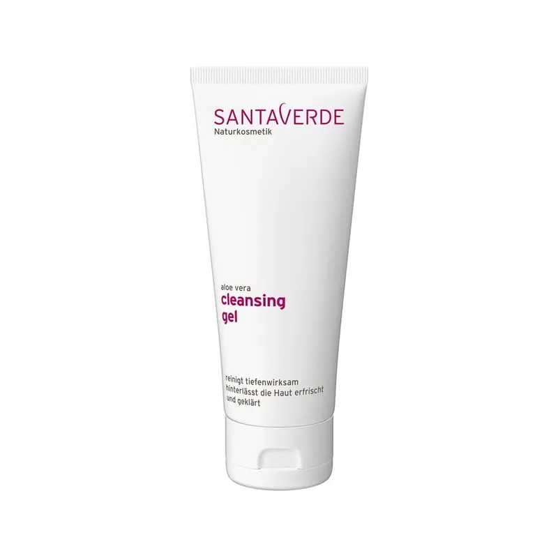 Aloe Vera Cleansing Gel Wochenendangebot
