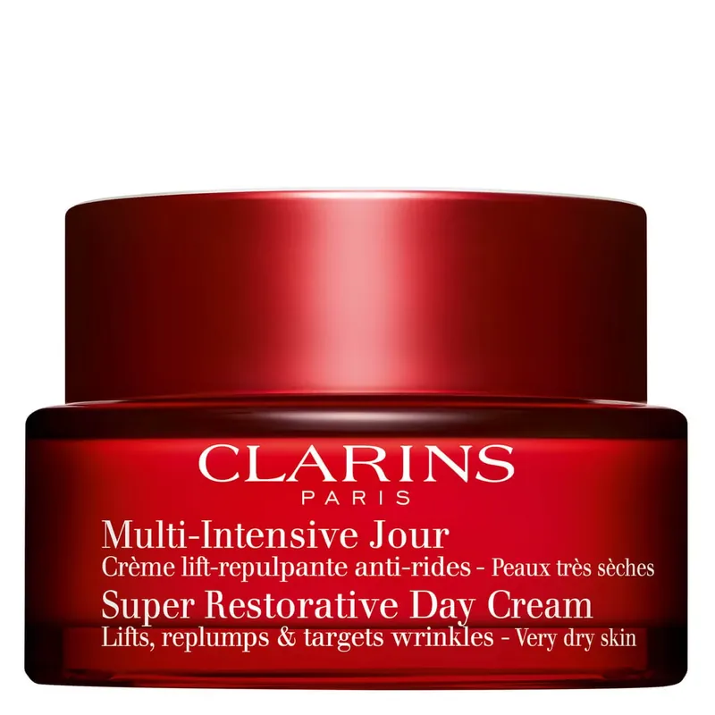 Multi Intensive Crème Jour Peau Seche Angebot