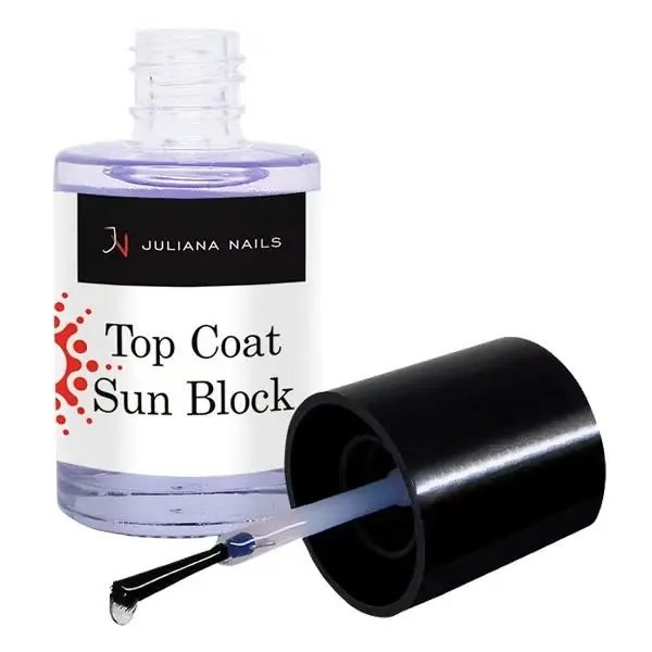 Top Coat Sun Block Bestseller