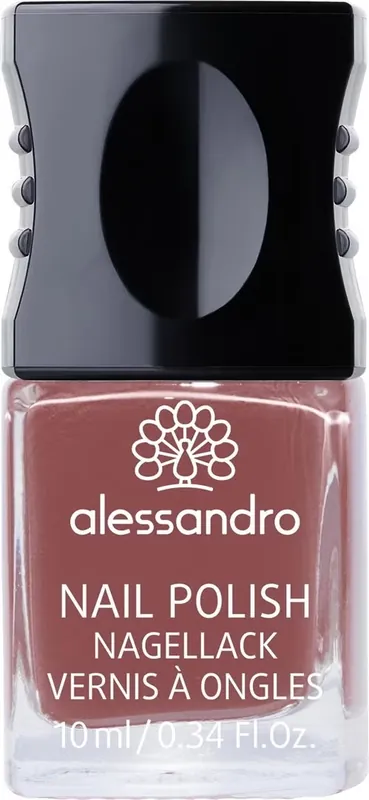 Solange Der Vorrat Reicht Nagellack 910 Rosy Wind